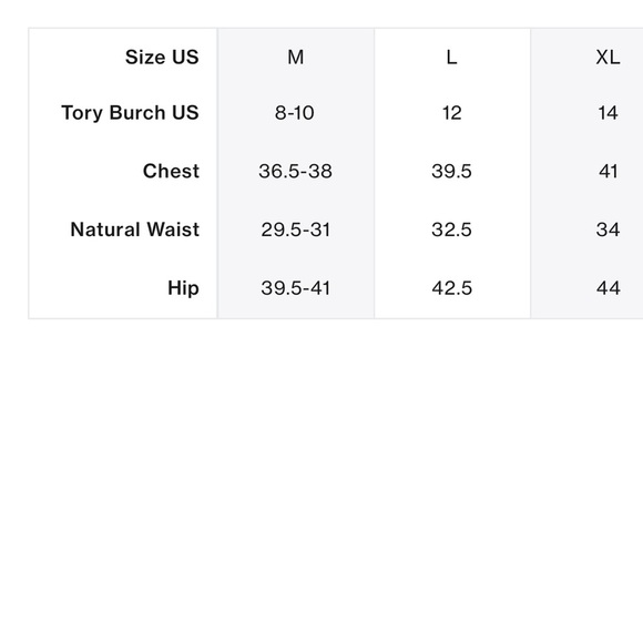 Tory Burch Designer Black Swimsuit Size: Medium - Picture 13 of 13